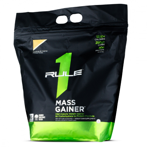 Rule 1 - R1 Mass Gainer