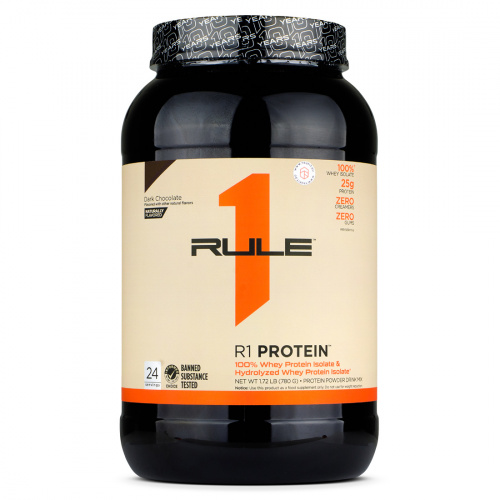 Rule 1 - R1 Protein Naturally Flavored