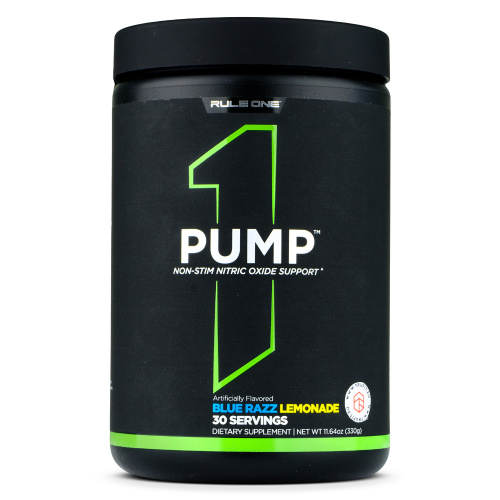 Rule 1 - Pump