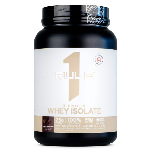 Rule 1 - R1 Protein Naturally Flavored