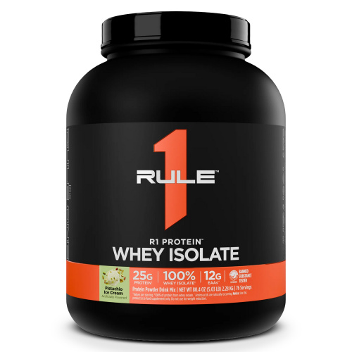 Rule 1 - R1 Protein Whey Isolate