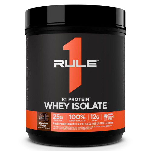 Rule 1 - R1 Protein Whey Isolate