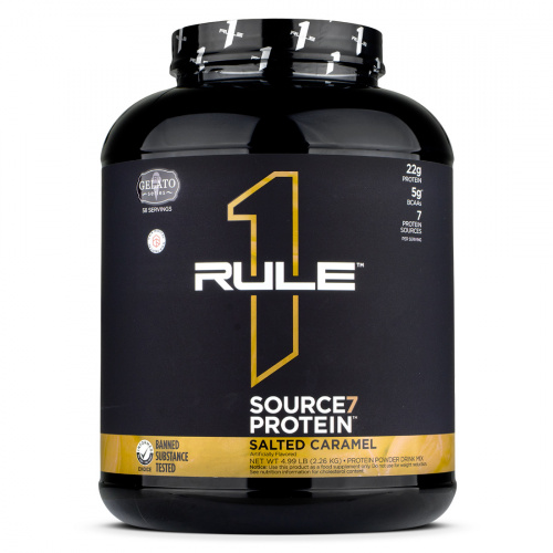 Rule 1 - Source7 Gelato Protein