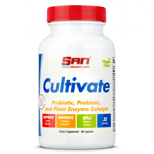 SAN - Cultivate