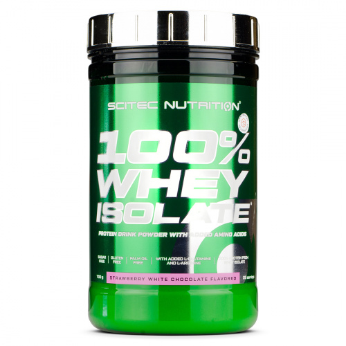 Scitec Nutrition - 100% Whey Isolate