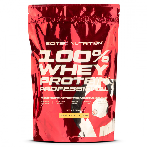 Scitec Nutrition - 100% Whey Protein Professional