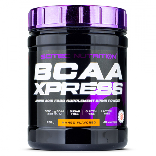Scitec Nutrition - BCAA Xpress