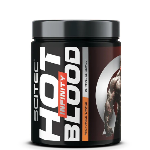 Scitec Nutrition - Hot Blood Infinity