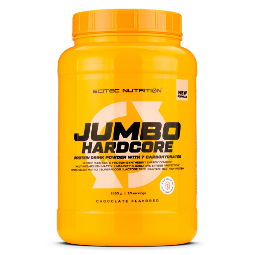 Scitec Nutrition - Jumbo Hardcore