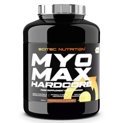 Scitec Nutrition - MyoMax Hardcore