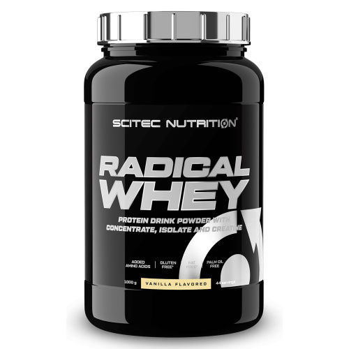 Scitec Nutrition - Radical Whey