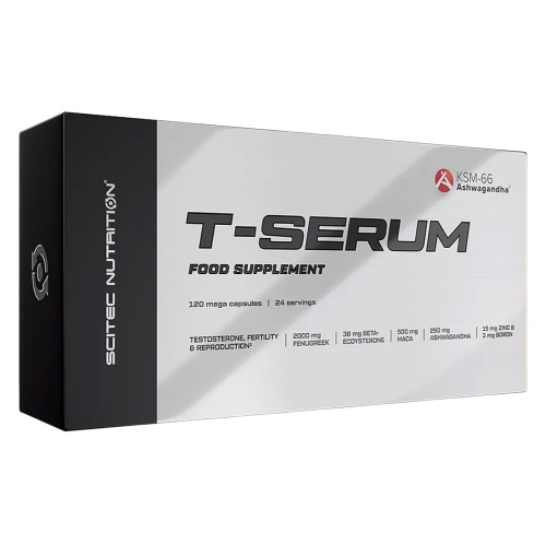 Scitec Nutrition - T-Serum