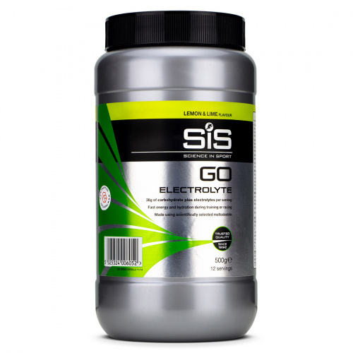 SiS - GO Electrolyte