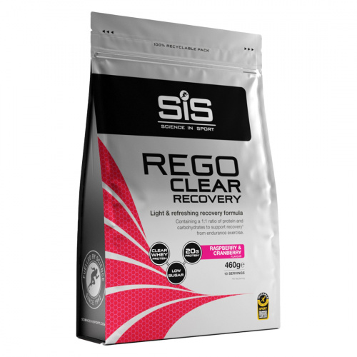 SiS - REGO Clear Recovery