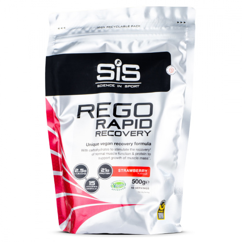SiS - REGO Rapid Recovery