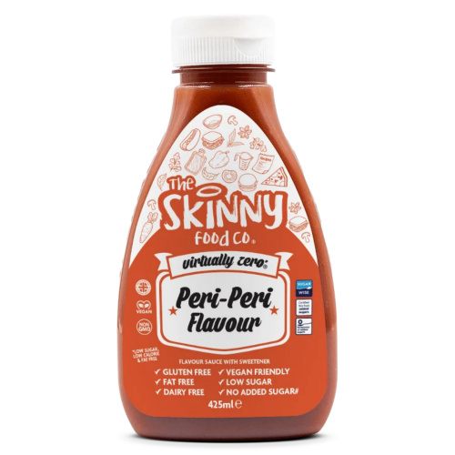Skinny Foods - Peri Peri Skinny Sauce