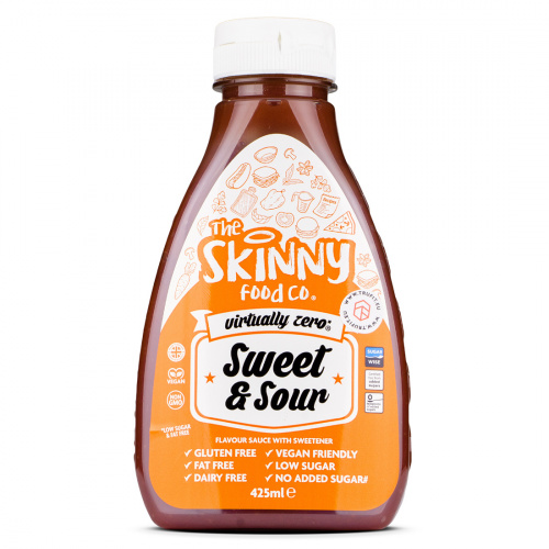 Skinny Foods - Sweet & Sour Skinny Sauce