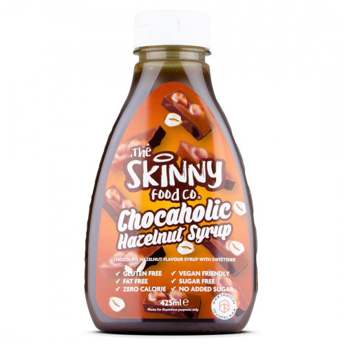 Skinny Foods - Chocaholic Syrup