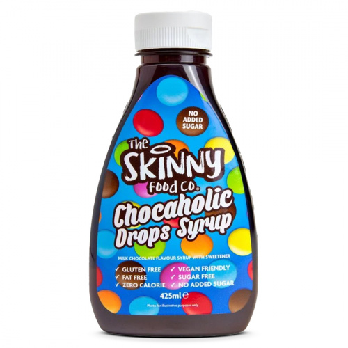 Skinny Foods - Chocaholic Syrup
