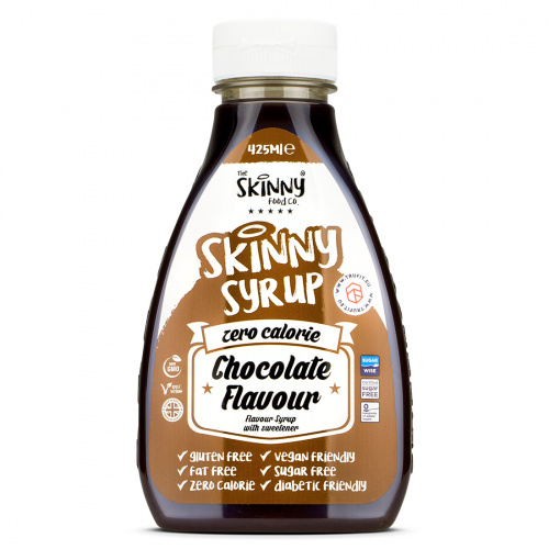 Skinny Foods - Chocolate Skinny Syrup
