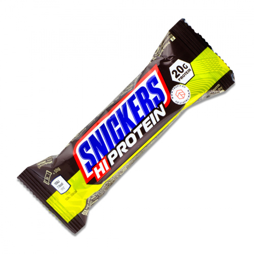 Mars Protein - Snickers HI Protein Bar