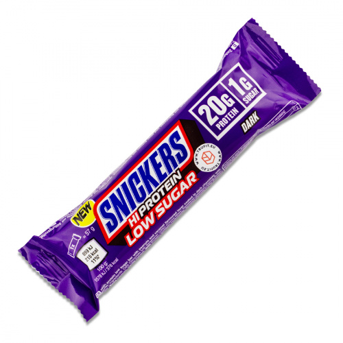 Mars Protein - Snickers Low Sugar High Protein Bar