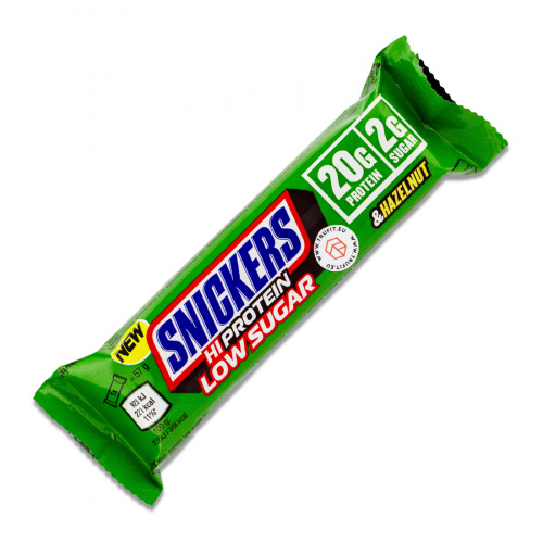 Mars Protein - Snickers Low Sugar High Protein Bar