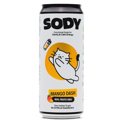 Rudy's Brewing Co. - Sody