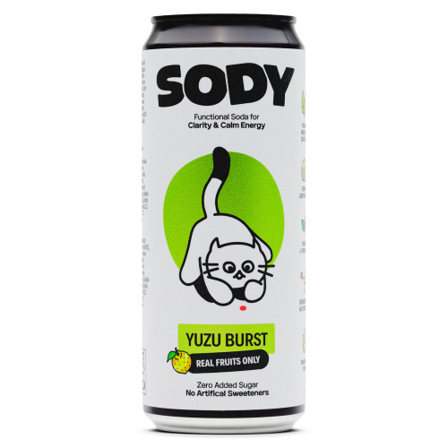Rudy's Brewing Co. - Sody