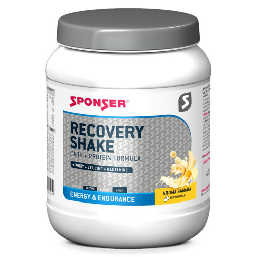 Sponser - Recovery Shake