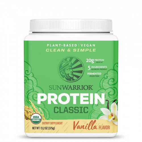 Sunwarrior - Protein Classic Organic