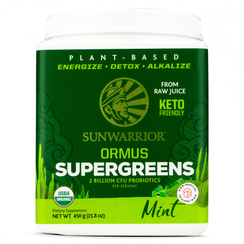 Sunwarrior - Ormus Super Greens