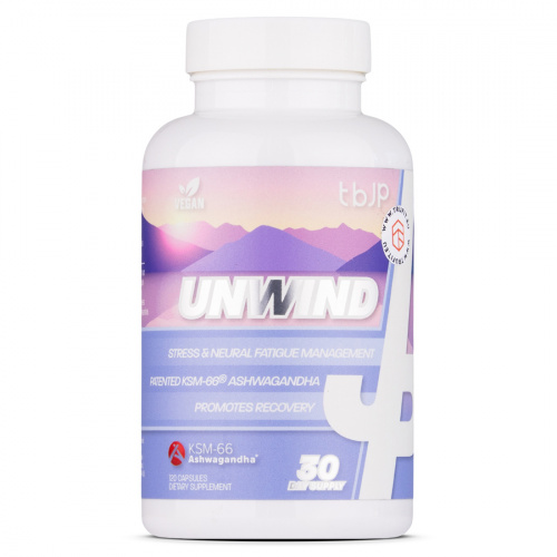 Trained By JP - Unwind