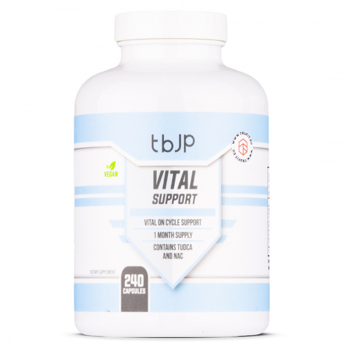 Trained By JP - Vital Support