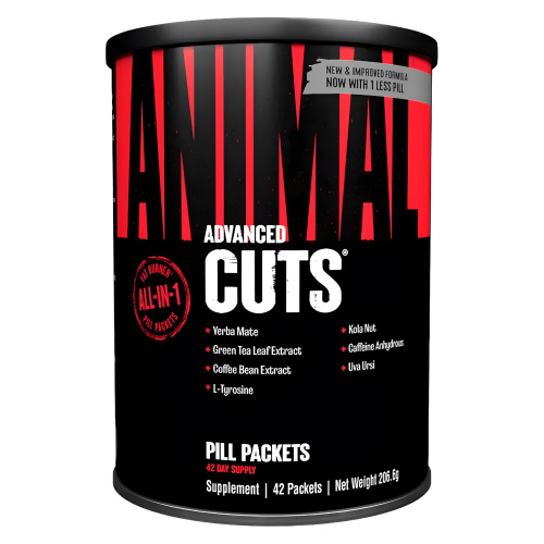 Universal Nutrition - Animal Cuts