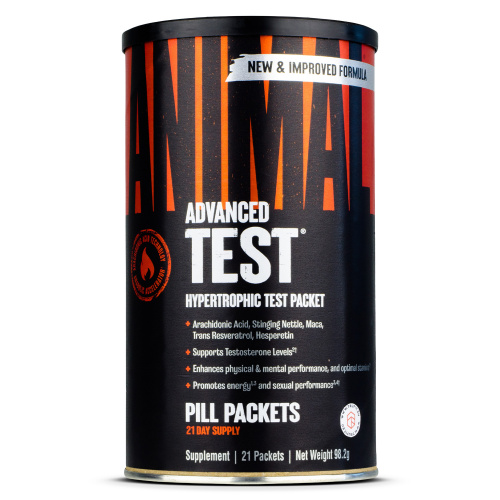 Universal Nutrition - Animal Test