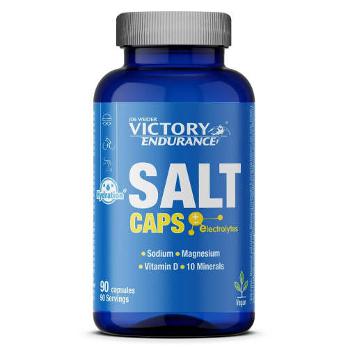 Weider - Victory Endurance Salt Caps