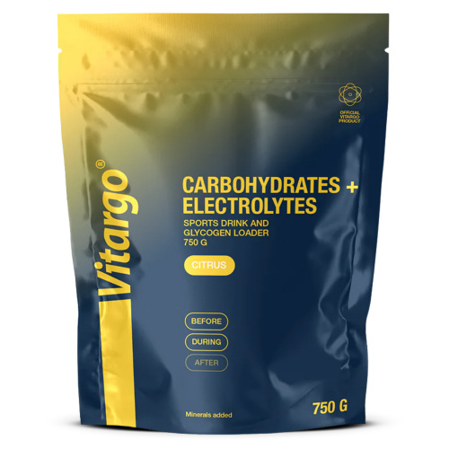 Vitargo - Carbohydrates + Electrolytes