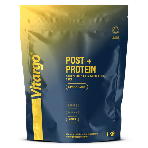 Vitargo - POST + Protein Recovery