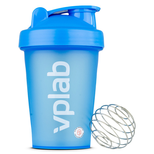VPLab - Shaker with blender ball 500ml
