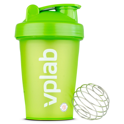 VPLab - Shaker with blender ball 500ml