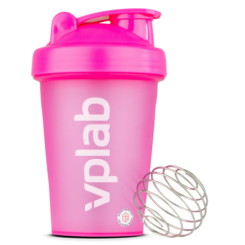 VPLab - Shaker with blender ball 500ml