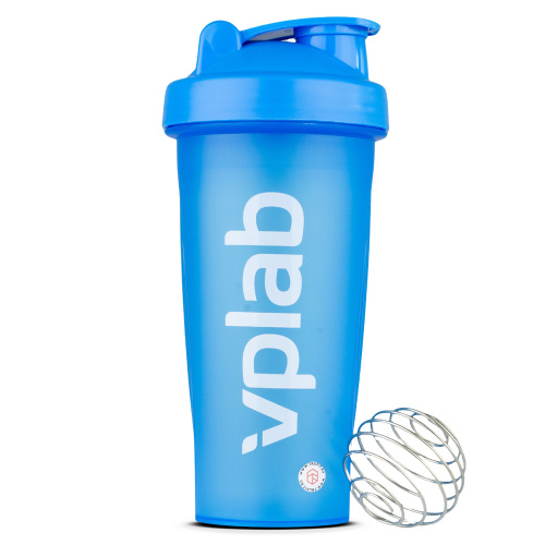 VPLab - Shaker with blender ball 700ml