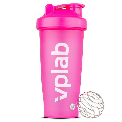 VPLab - Shaker with blender ball 700ml