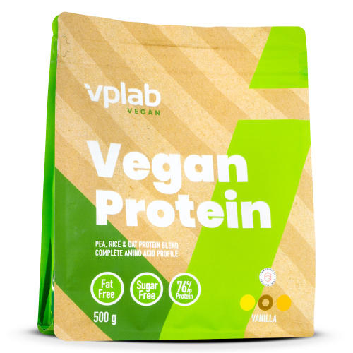 VPLab - VEGAN PROTEIN