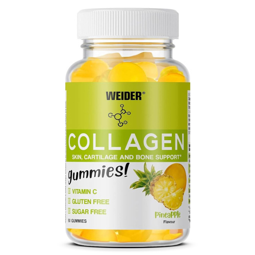 Weider - Collagen Gummies