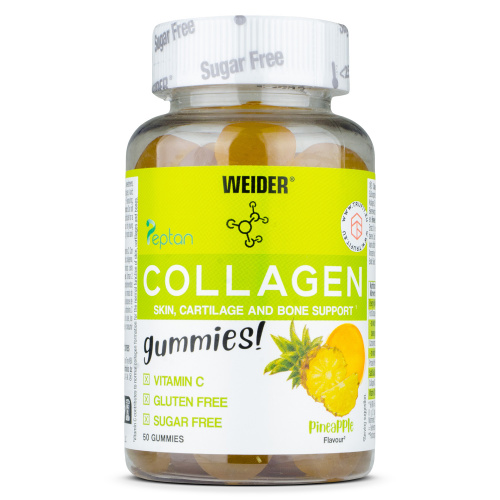 Weider - Collagen Gummies