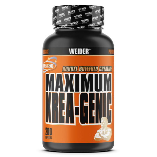 Weider - Maximum Krea-Genic Capsules