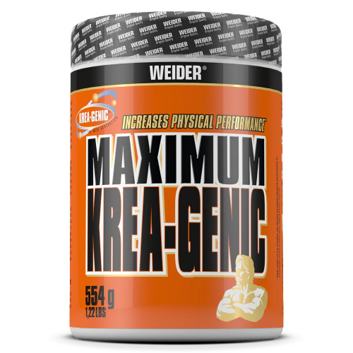 Weider - Maximum Krea-Genic Powder