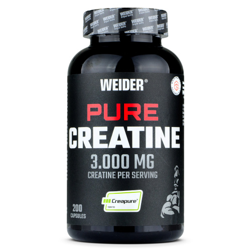 Weider - Pure Creatine Capsules